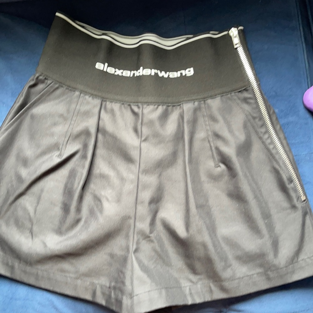 Not sold!!!- Authentic 💯.. high waist shorts